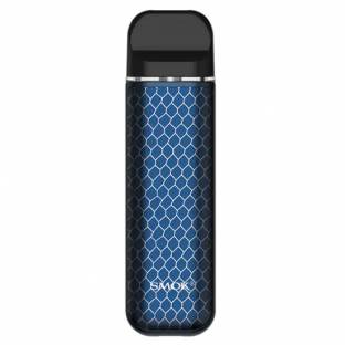 Smok Novo 3 POD Kit Blue Cobra Pod система 800мАч 2мл Вейп (Оригинал) Smok Novo 3 POD Kit Blue Cobra Pod система 800мАч 2мл Вейп (Оригинал)