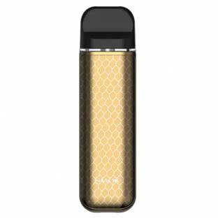 Smok Novo 3 POD Kit Gold Cobra Pod система 800мАч 2мл Вейп (Оригинал)