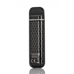 Smok Novo 3 POD Kit Black Carbon Fiber Pod система 800мАч 2мл Вейп (Оригинал)