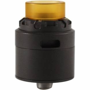 Reload X RDA - Дрипка Φ24мм Black Черная Реплика Reload X RDA - Дрипка Φ24мм Black Черная Реплика