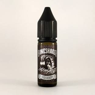 Жидкость для электронных сигарет Liquid Lab Boneshaker Salt Mean Machine 25мг 15мл 50VG 50PG