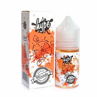 Hype Salt Mandarin 35мг 30мл 50VG 50PG  рідина для вейпів, електронних сигарет