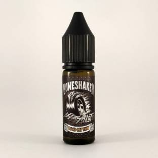 Жидкость для электронных сигарет Liquid Lab Boneshaker Salt Road Captain 25мг 15мл 50VG 50PG