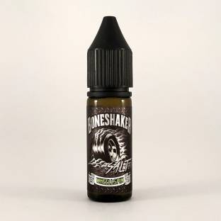Жидкость для электронных сигарет Liquid Lab Boneshaker Salt Wheelspin 25мг 15мл 50VG 50PG