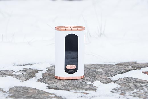 Бокс мод Eleaf Invoke BOXMOD Eleaf Invoke BOXMOD