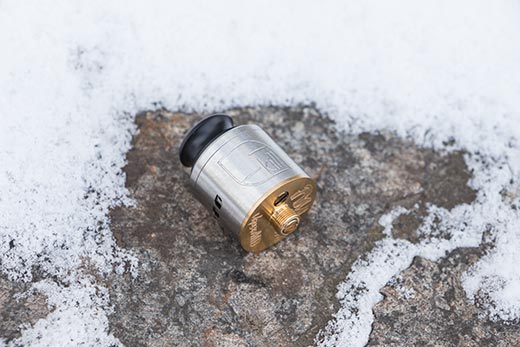 Дрипка Skill RDA by Twisted Messes VapersMD Skill RDA by Twisted Messes VapersMD