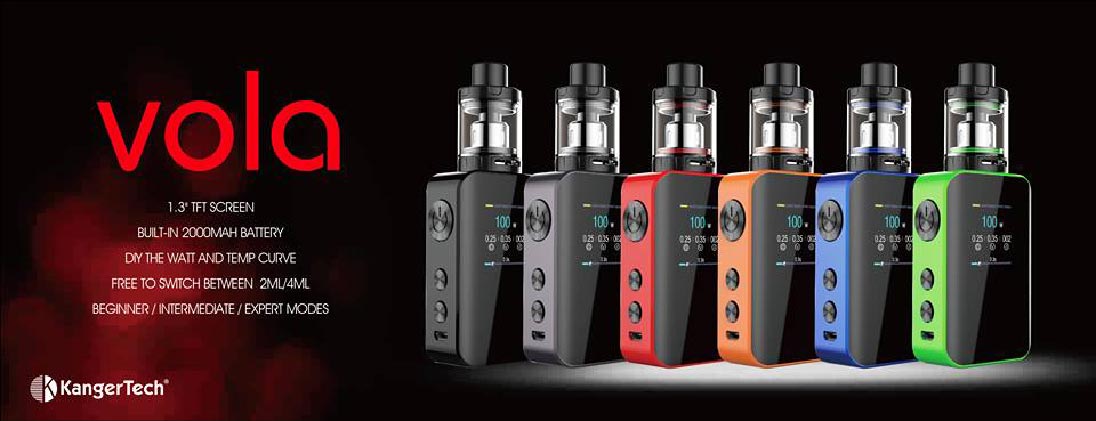 Vola Kit от компании Kanger