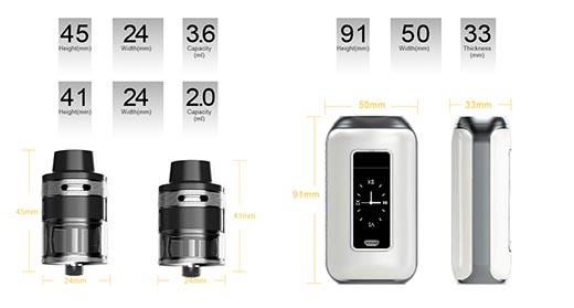 SkyStar Revvo Kit SkyStar Revvo Kit