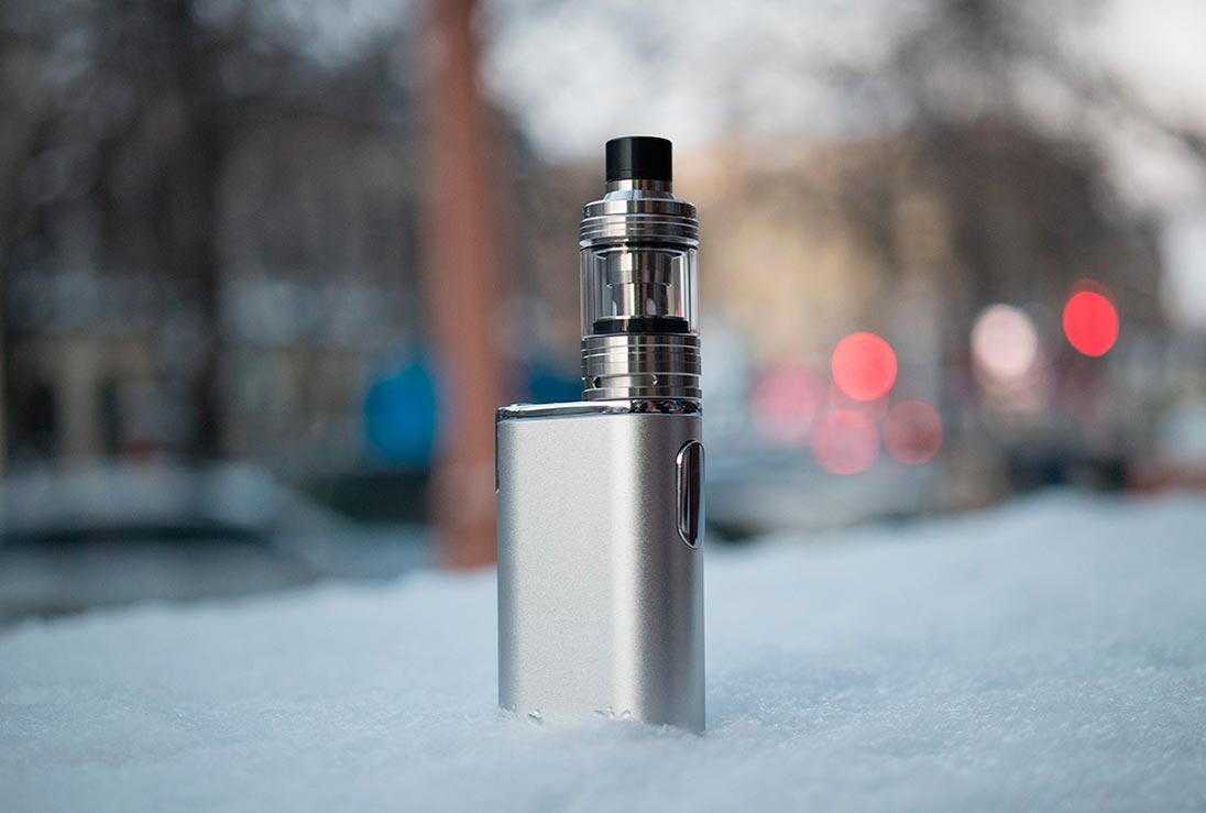 Eleaf iStick MELO with MELO 4