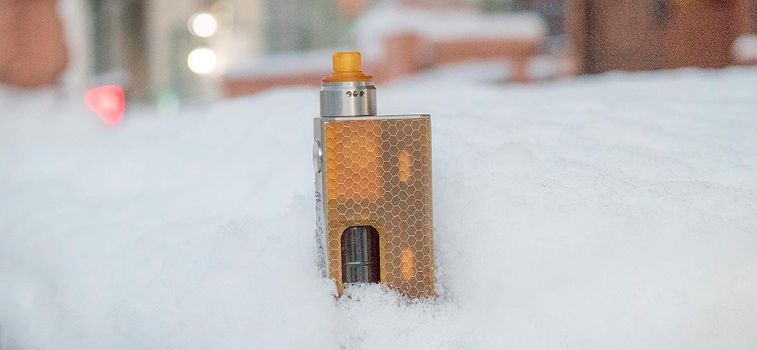 Wismec Luxotic BF Box