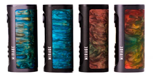 Бокс мод Mirage DNA75C Mirage DNA75C