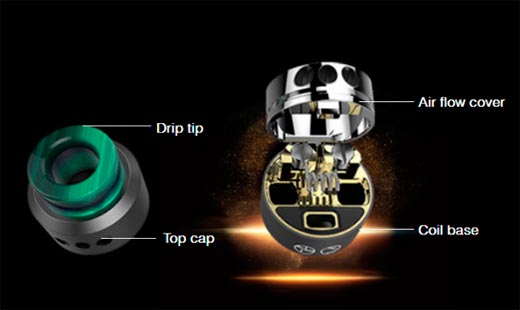 AITE Tank RDTA