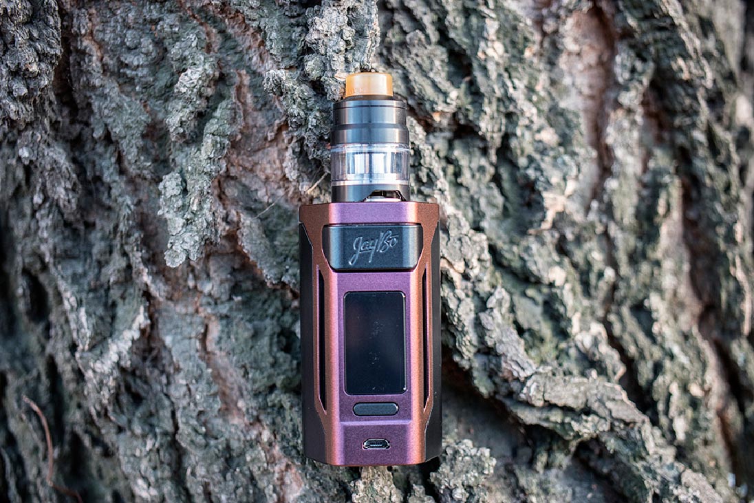 Wismec Reuleaux RX2 21700