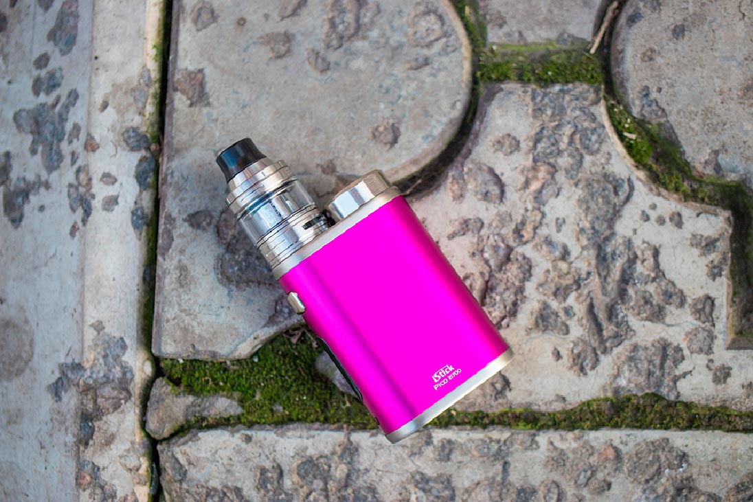 iStick Pico 21700 with ELLO