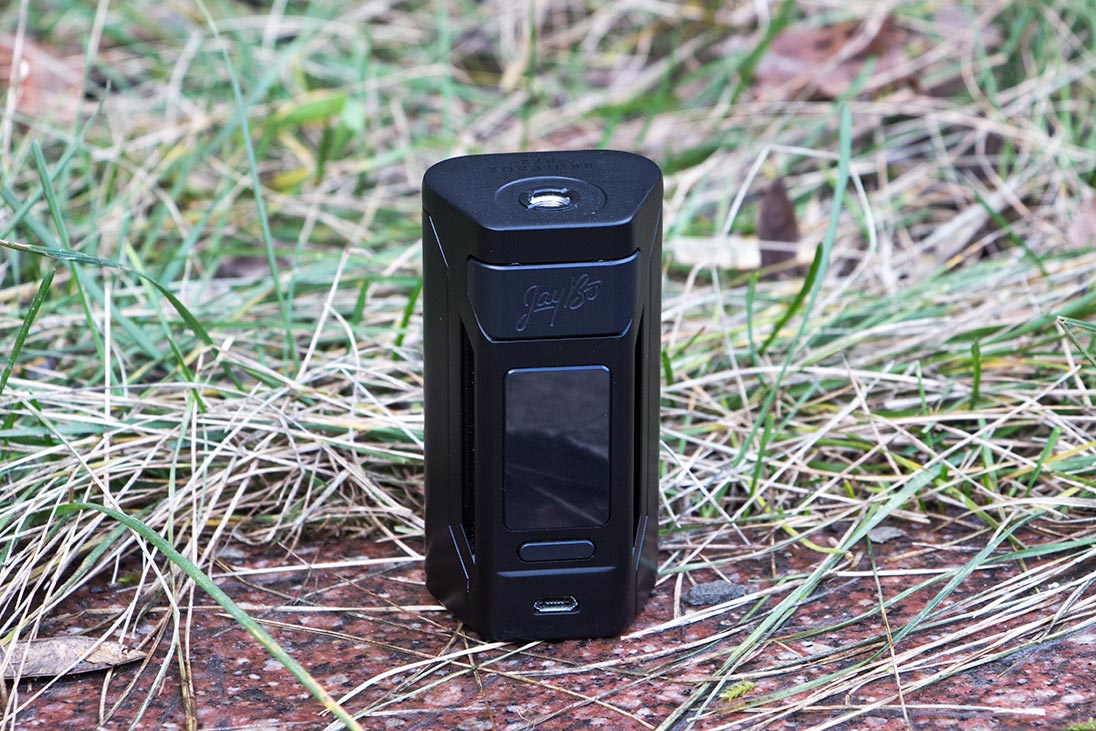 Wismec Reuleaux RX2 20700 Mod Black Wismec Reuleaux RX2 20700 Mod Black