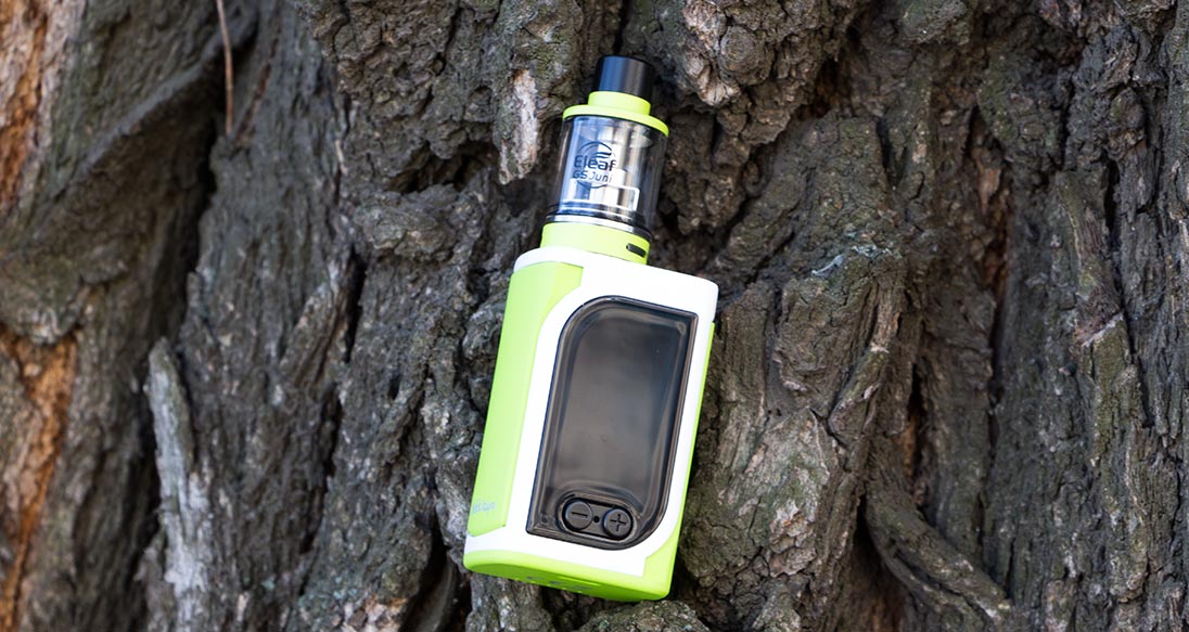 Eleaf iStick Kiya with GS Juni