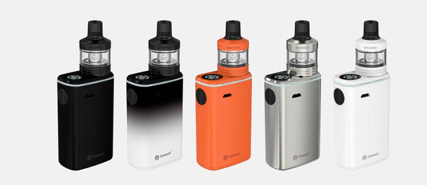  EXCEED BOX with EXCEED D22C от компании Joyetech