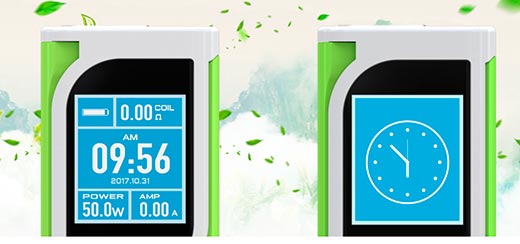 Бокс мод iStickKiya iStickKiya