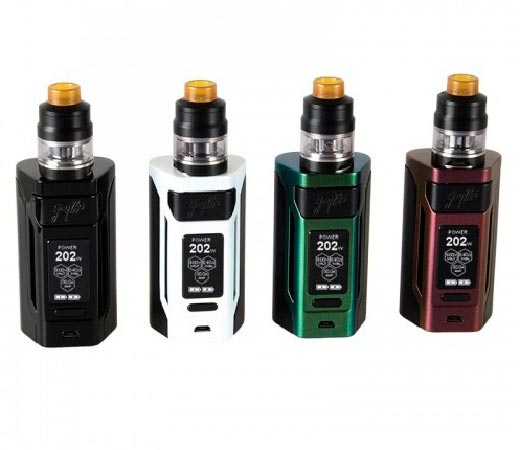 Reuleaux RX2 21700 Kit Reuleaux RX2 21700 Kit
