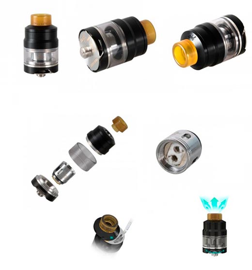 Клиромайзер Gnome Tank Клиромайзер Gnome Tank