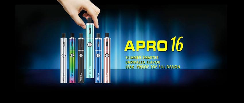 Новая «егошка» Apro 16 от компании Youde