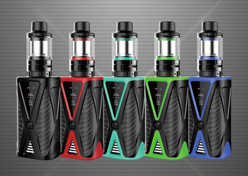 Новинка Tech Spider Kit от компании KangerTech