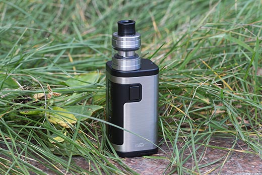 Вейп Eleaf iStick Tria with ELLO S Eleaf iStick Tria with ELLO S