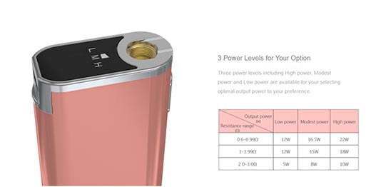 Бокс мод Eleaf iStick Trim Eleaf iStick Trim