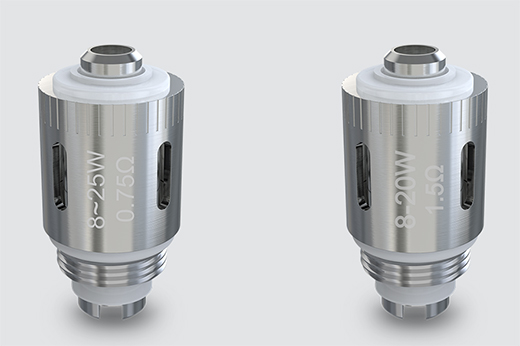Испарители для iStick Trim With GS Turbo Kit