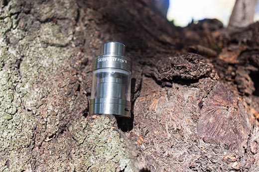 Wotofo Serpent Mini RTA