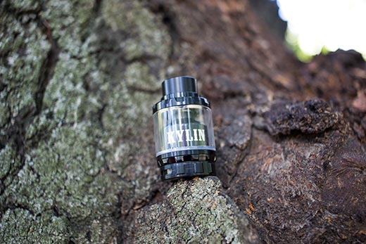Бачек Vandy Vape KYLIN RTA Vandy Vape KYLIN RTA