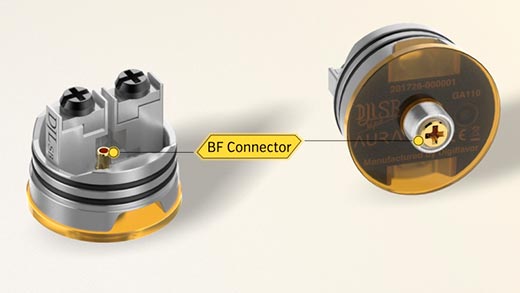 Дрипка Aura RDA Aura RDA