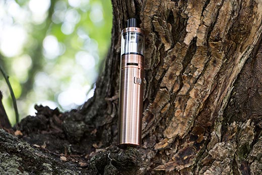 Вейп iJust S Kit Brushed Bronze Eleaf iJust S Kit Brushed Bronze