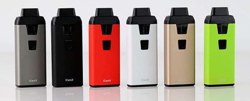 Электронная сигарета iCare 2 от компании Eleaf