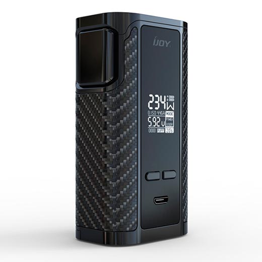 Бокс мод Captain PD270 Captain PD270