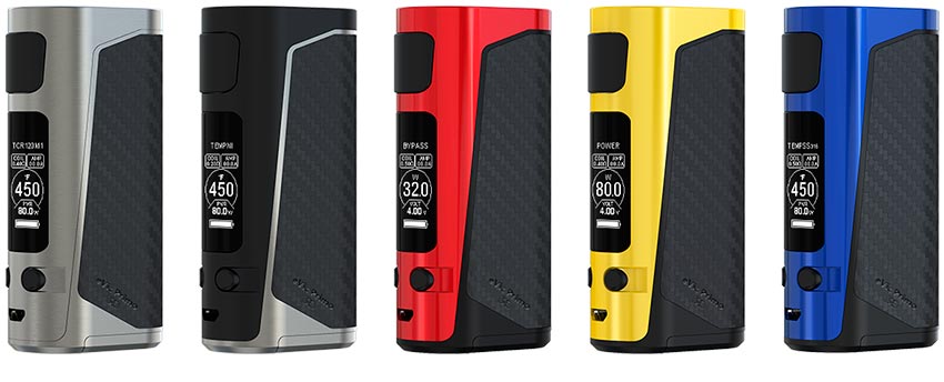 Joyetech Evic Primo SE - продолжение линейки Evic Primo 