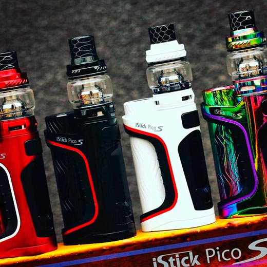 iStick Pico S with ELLO VATE iStick Pico S with ELLO VATE