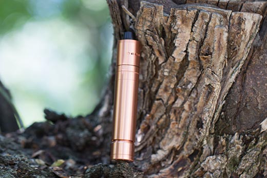 SOI Subzero X Kit Copper