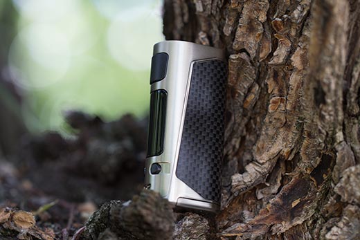 Joyetech eVic Primo Mini 80 Ватт Бокс Мод Стальной Joyetech eVic Primo Mini