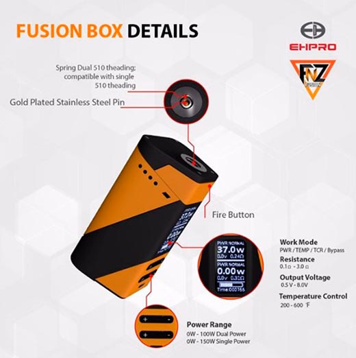 Fusion 2 в 1