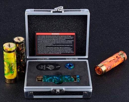 Honor Resin Mech Mod Honor Resin Mech Mod