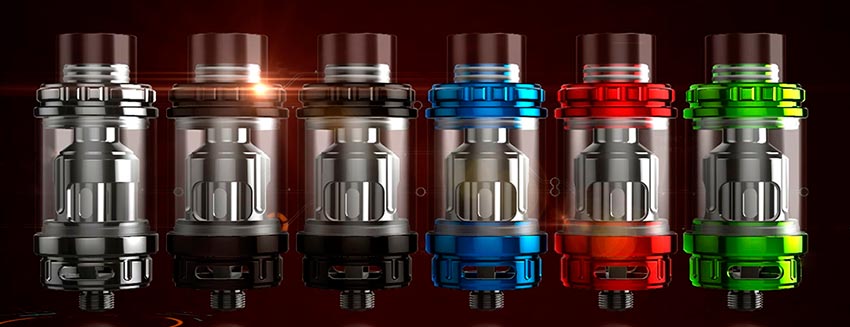 Новый бачек Meteor RDTA от производителя Sigelei 