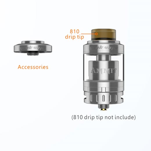 Бачек Ammit 25 RTA Ammit 25 RTA
