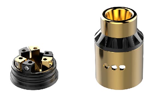 Дрип атомайзер Azeroth RDA Azeroth RDA