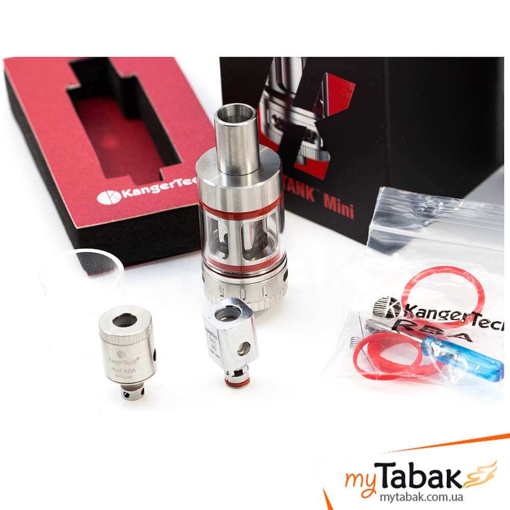 rta бак kangertech