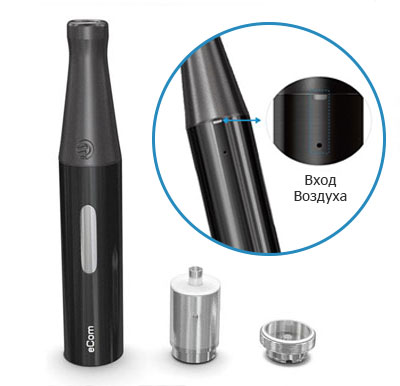 Joyetech eCom электронная сигарета 3